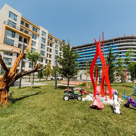 Ferienwohnung Bliss M&M By Onix Blue Năvodari Exterior foto