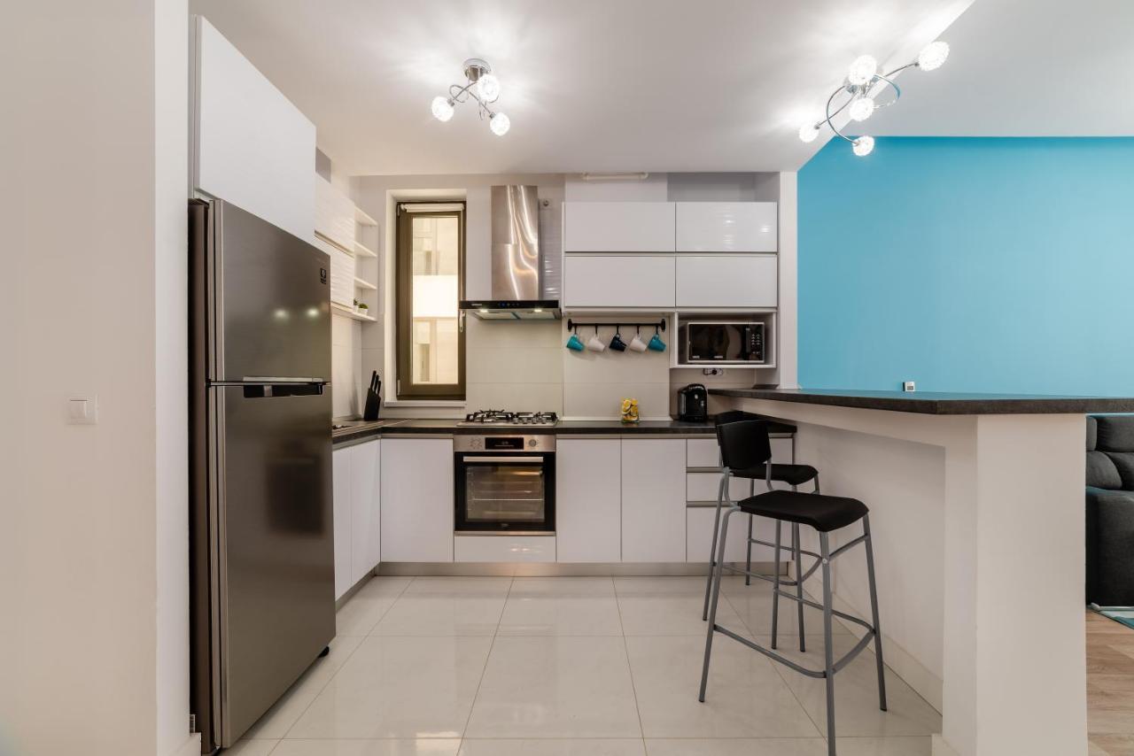 Ferienwohnung Bliss M&M By Onix Blue Năvodari Exterior foto