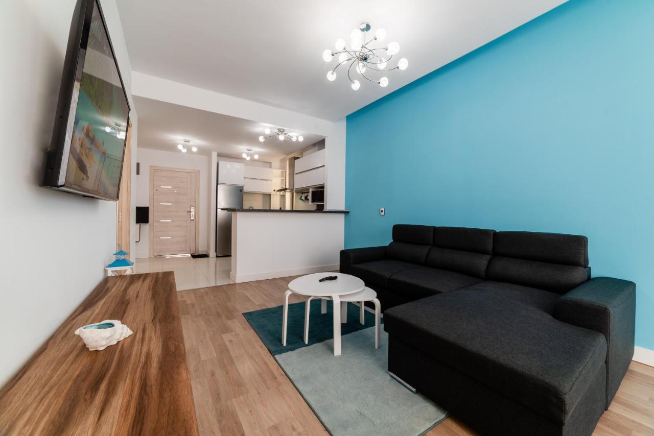 Ferienwohnung Bliss M&M By Onix Blue Năvodari Exterior foto
