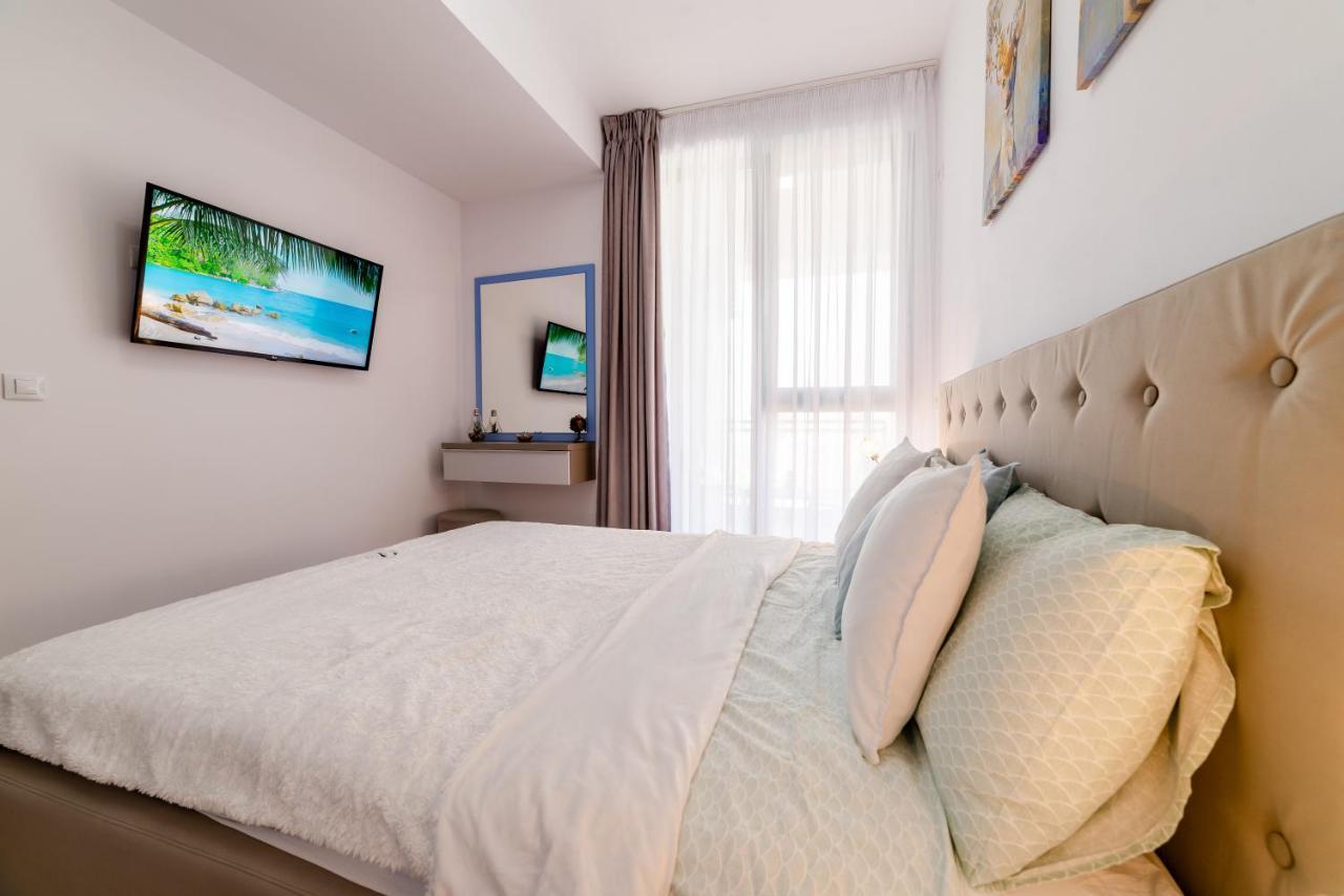 Ferienwohnung Bliss M&M By Onix Blue Năvodari Exterior foto